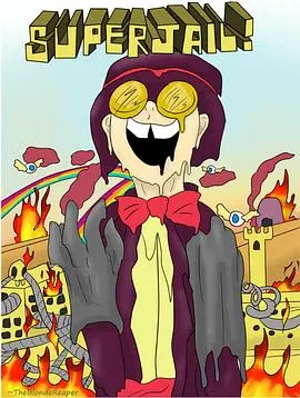 重口味警告！《暴力监狱第一季》：挑战你的底线，揭露监狱黑暗！