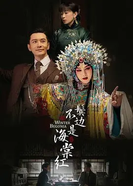 《鬓边不是海棠红》：梨园风华绝代，乱世情深义重，深度解读背后的文化与感动