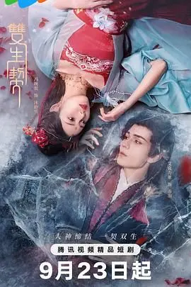 《双生契》：当命运双生，爱恨交织，一场跨越生死的虐恋让你心碎！