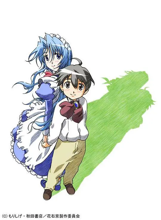 《花右京女仆队 第二季》：京都贵公子与萌系女仆的爆笑日常，轻松治愈系动画的极致体验！